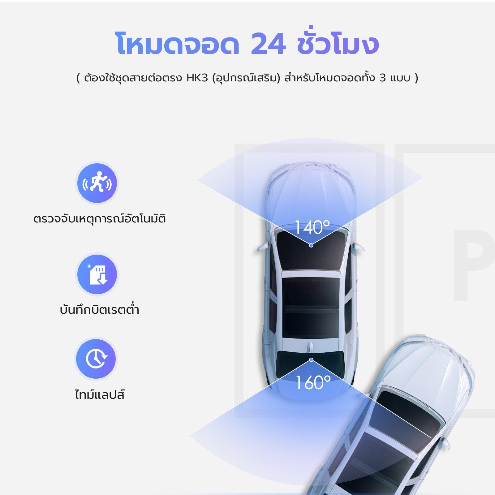 VIOFO A129 Plus Duo ภาพที่ 5