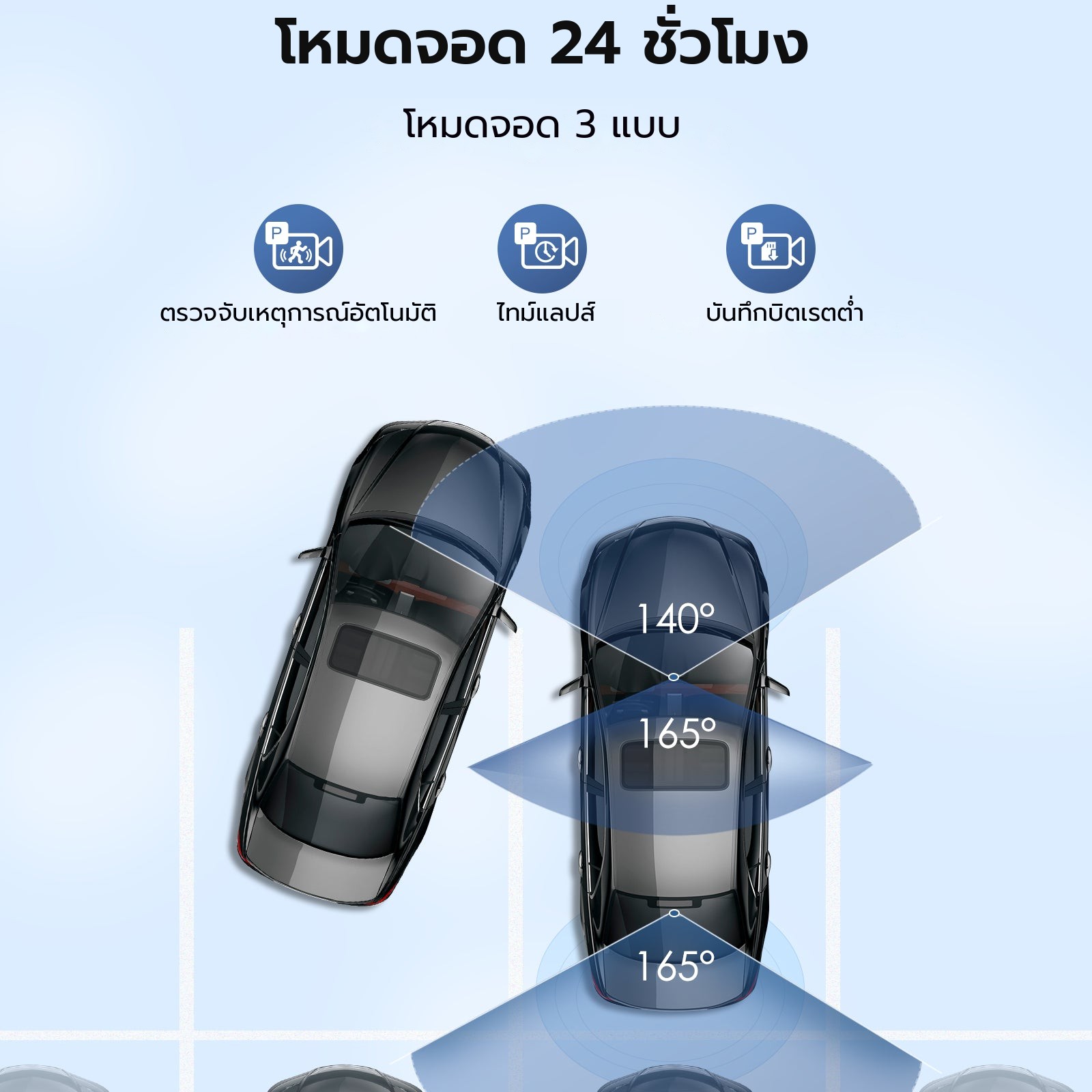 VIOFO T130 3CH ภาพที่ 7