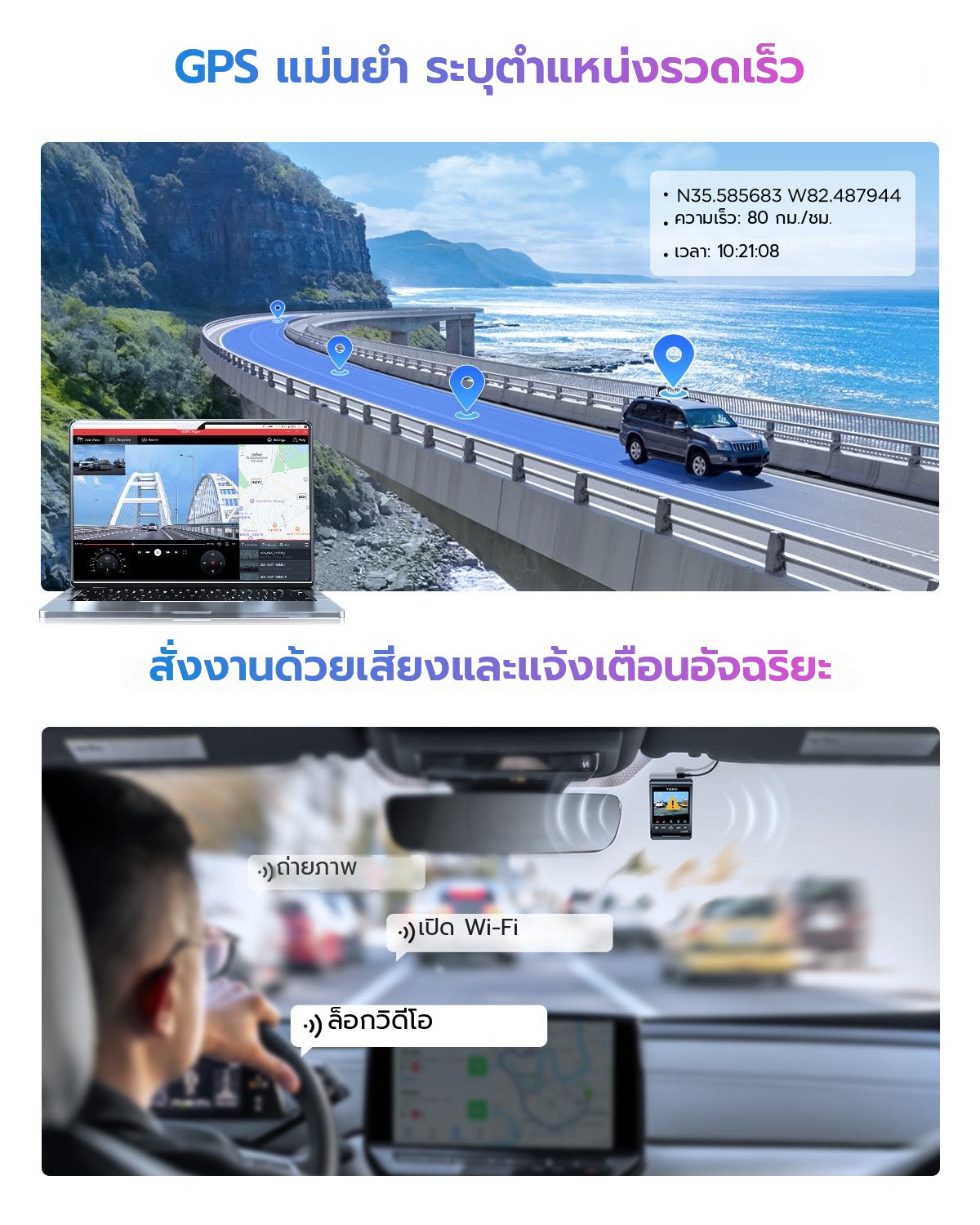 VIOFO A329S 2CH ภาพที่ 8