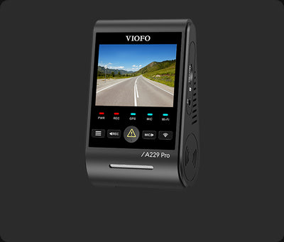 กล้องหน้า + ขายึด GPS x 1