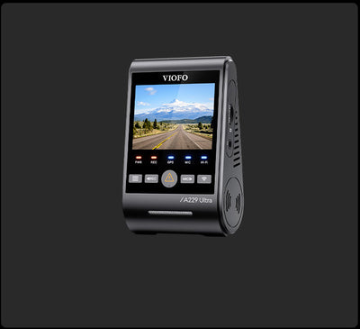 กล้องหน้า + ขายึด GPS x 1