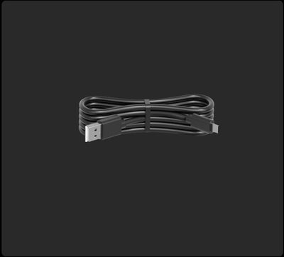สาย USB-A to USB-C Data x 1 (0.5 ม.)