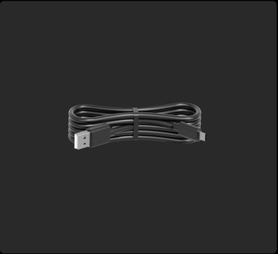 สาย USB-A to USB-C Data (0.5 ม.)