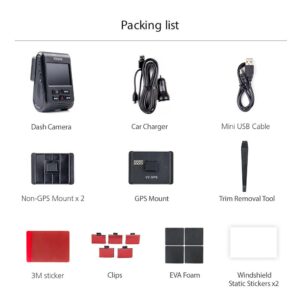 VIOFO A119 V3 ภาพที่ 9