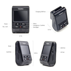 VIOFO A119 V3 ภาพที่ 8