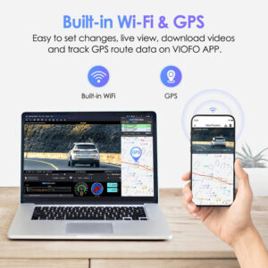 VIOFO A129 Plus Duo ภาพที่ 4