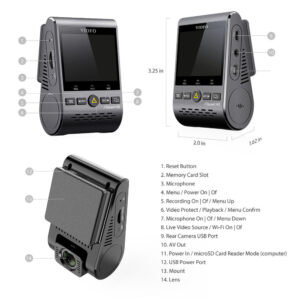 VIOFO A129 Plus Duo ภาพที่ 9