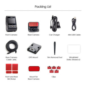 VIOFO A129 Plus Duo ภาพที่ 7