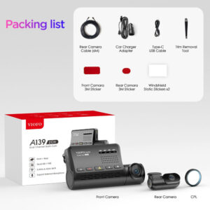 VIOFO A139 2CH ภาพที่ 9