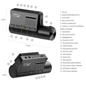 VIOFO A139 2CH ภาพที่ 7