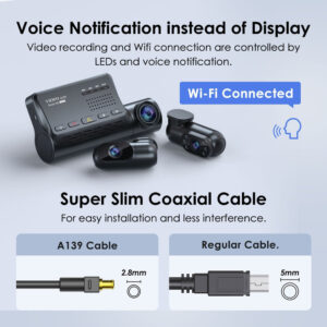 VIOFO A139 3CH ภาพที่ 6