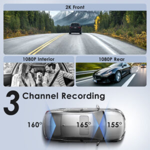 VIOFO A139 3CH ภาพที่ 3