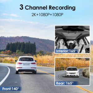 VIOFO T130 3CH ภาพที่ 3