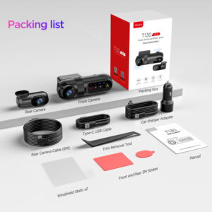 VIOFO T130 3CH ภาพที่ 9
