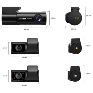 VIOFO T330 3CH ภาพที่ 5