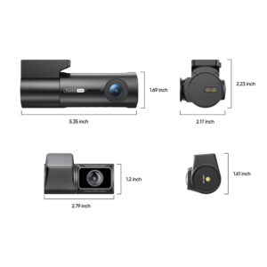 VIOFO T340 3CH ภาพที่ 6
