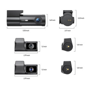 VIOFO T340 4CH ภาพที่ 6