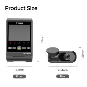 VIOFO A229 Plus 2CH ภาพที่ 9