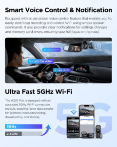 VIOFO A229 Plus 3CH ภาพที่ 7