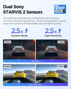 VIOFO A229 Plus 3CH ภาพที่ 4
