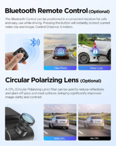 VIOFO A229 Plus 3CH ภาพที่ 9