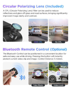VIOFO A229 Pro 2CH ภาพที่ 7