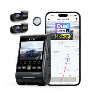 VIOFO A229 Pro 3CH ภาพที่ 1