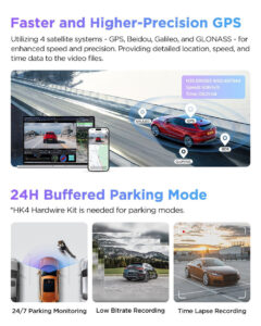 VIOFO A229 Pro 3CH ภาพที่ 7
