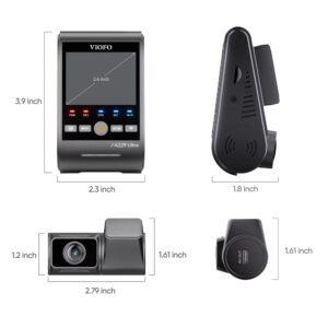 VIOFO A229 Ultra 2CH ภาพที่ 6