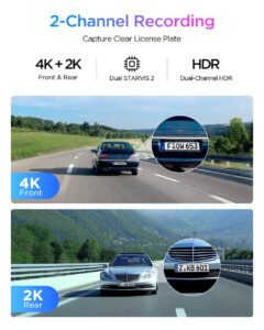 VIOFO A329S 2CH ภาพที่ 2