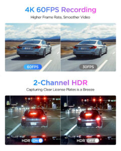 VIOFO A329S 2CH ภาพที่ 4