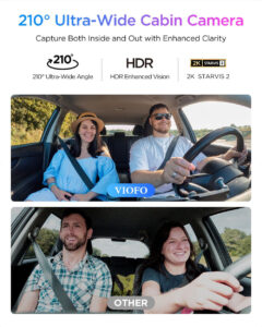 VIOFO A329S 3CH ภาพที่ 4