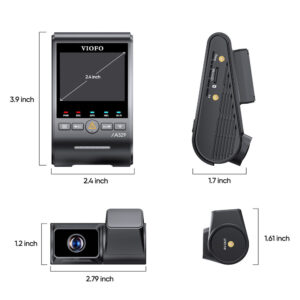 VIOFO A329T 2CH ภาพที่ 6