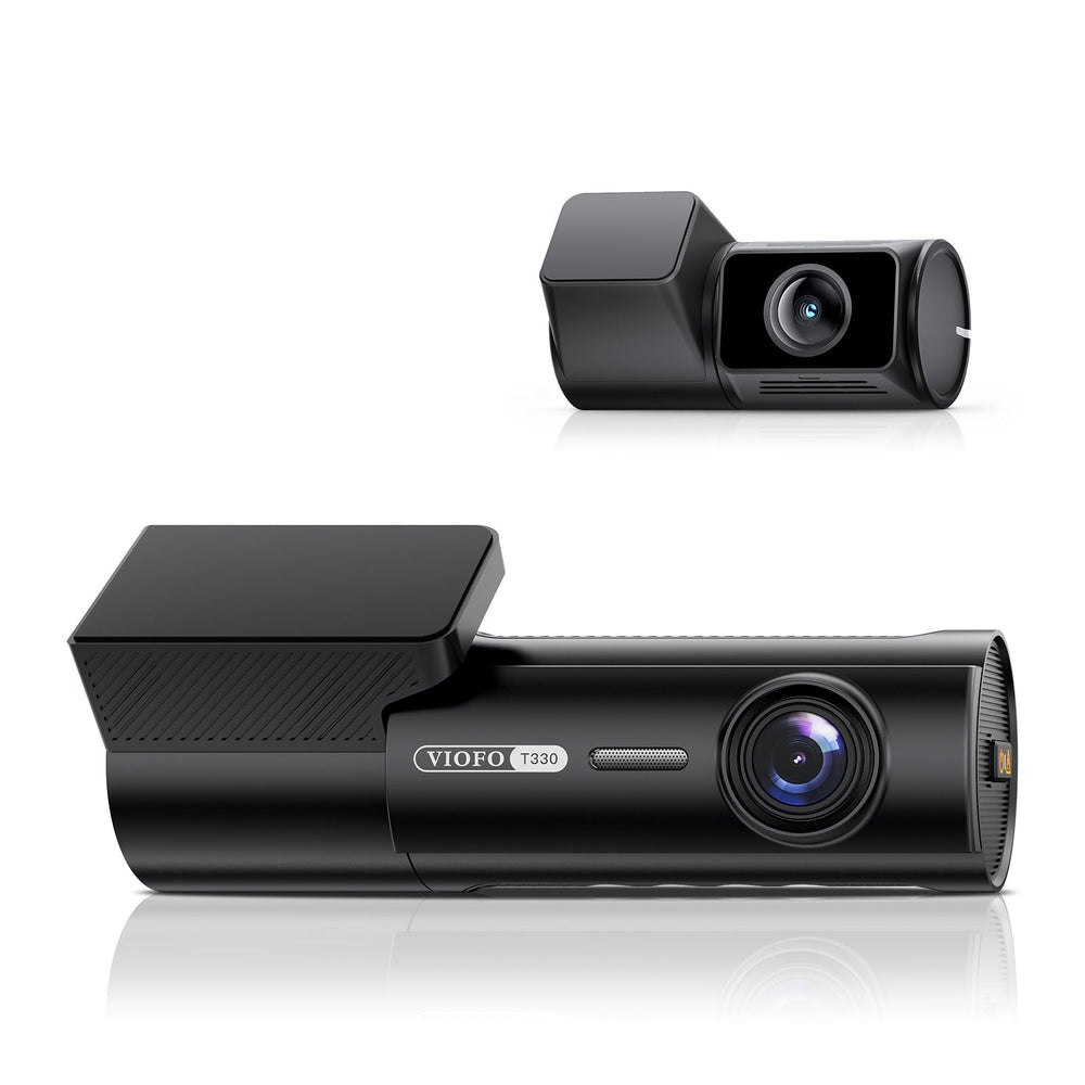 VIOFO T330 2CH กล้องติดรถยนต์ของแท้