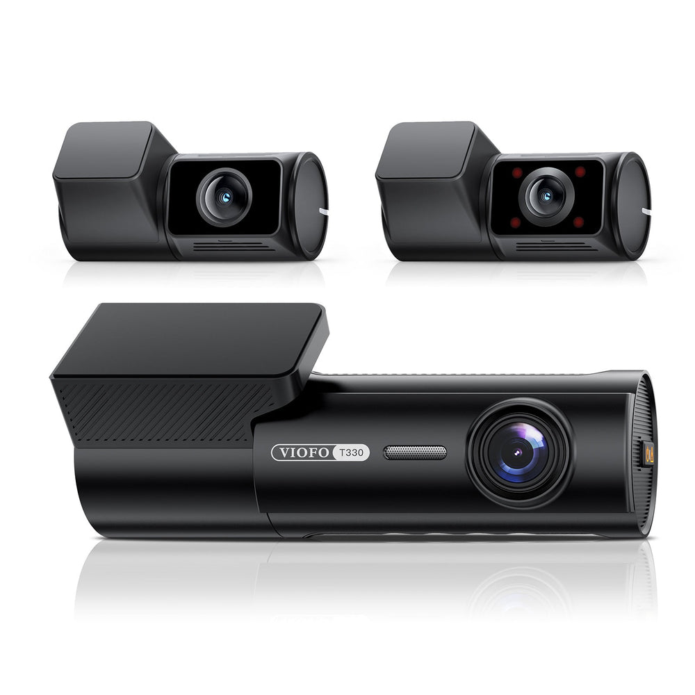VIOFO T330 3CH กล้องติดรถยนต์ของแท้