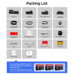 VIOFO T330 3CH ภาพที่ 6