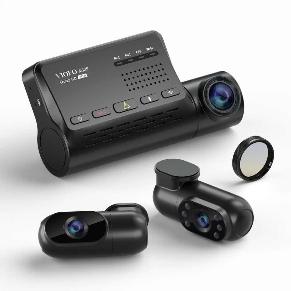 VIOFO A139 3CH