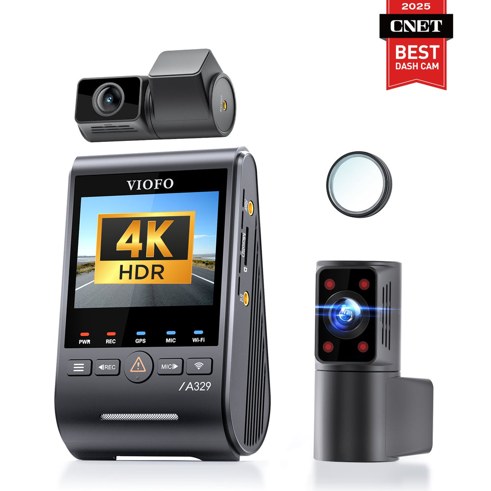 VIOFO A329S 3CH