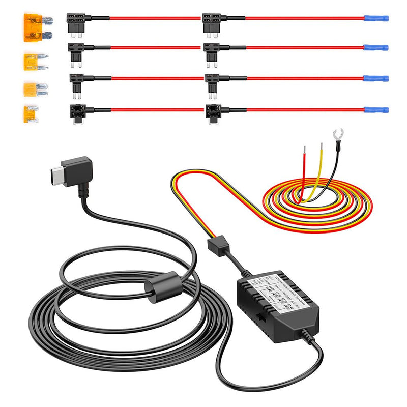 สายต่อตรง VIOFO HK4 Hardwire Kit